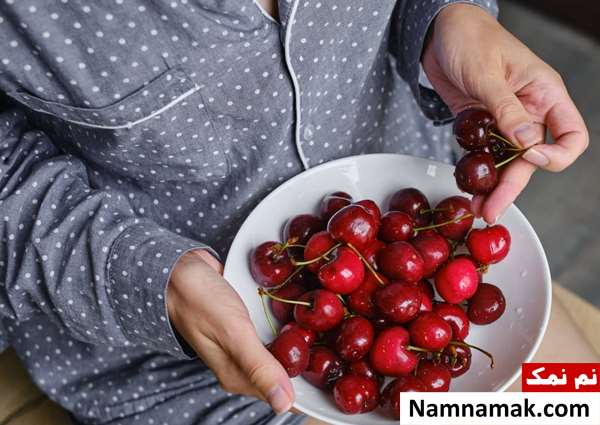 گیلاس و دیابت