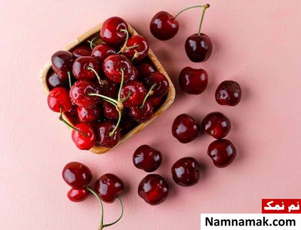 گیلاس و دیابت