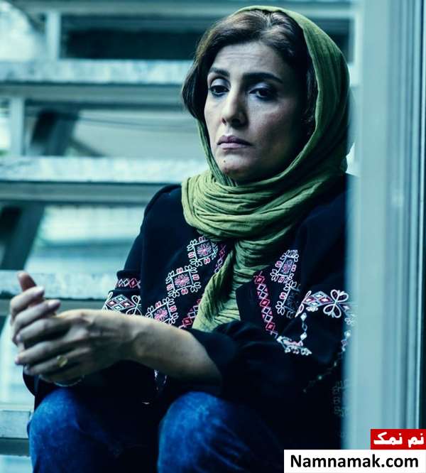 مهین صدری در فیلم کوتاه جهنم دره