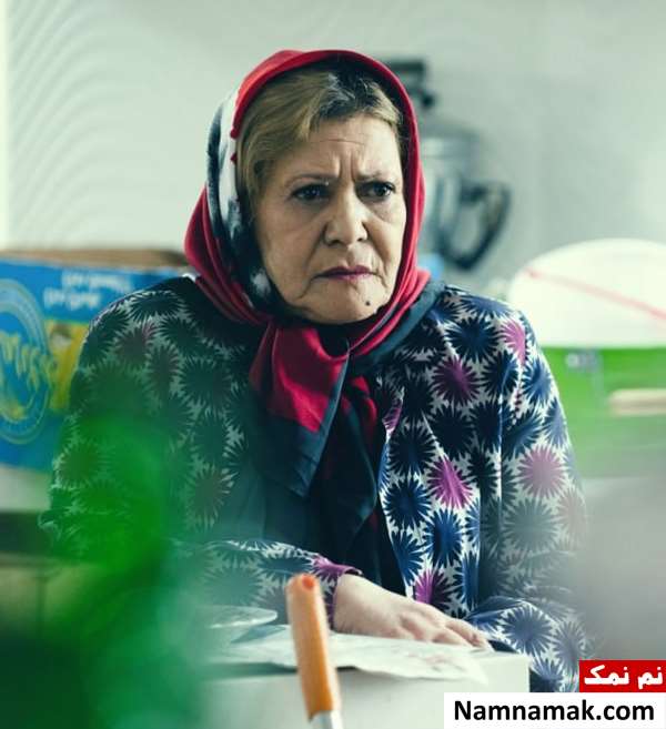 لادن ژاوه وند در فیلم کوتاه جهنم دره