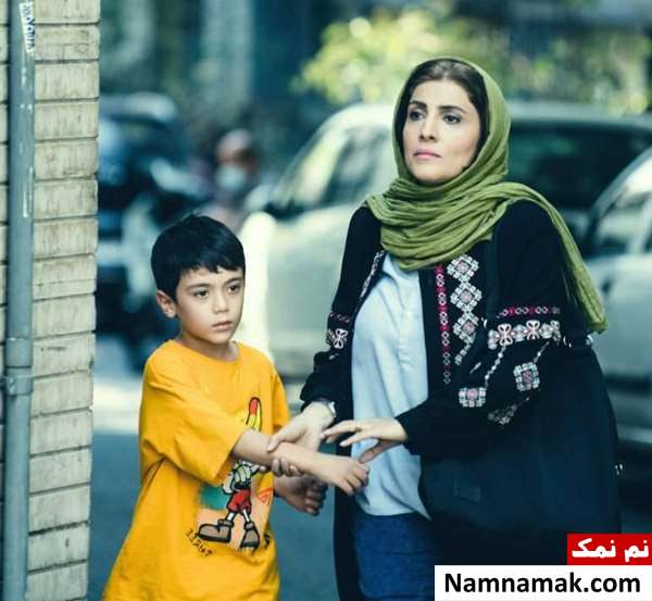 امیرعلی طاهرآبادی در فیلم کوتاه جهنم دره