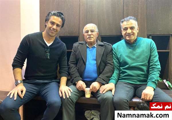 حسن روشن و فرهاد مجیدی