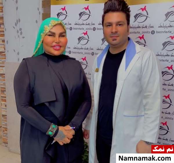 زندگینامه شادی کاتب و همسرش شادی کاتب