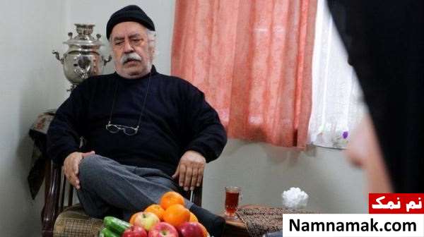 بهزاد فراهانی در سریال سه شنبه شب