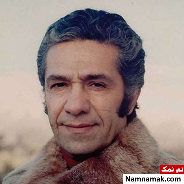 زندگینامه عباس مهرپویا و همسرش عباس مهرپویا