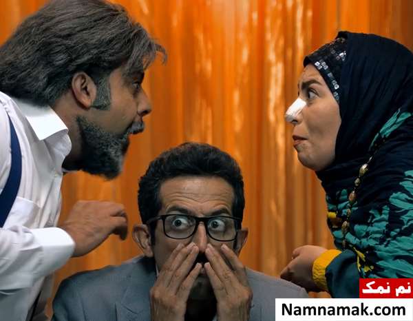 خلاصه داستان و معرفی بازیگران فیلم آقای امیدوار فیلم آقای امیدوار