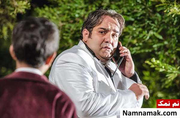 خلاصه داستان و بیوگرافی بازیگران فیلم جنجال در عروسی میرطاهر مظلومی در فیلم جنجال در عروسی