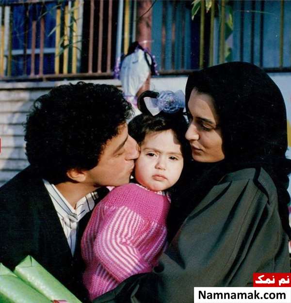 زندگینامه پریسا اکبرنژاد و همسرش پریسا اکبرنژاد و آتنه فقیه نصیری و علیرضا خمسه