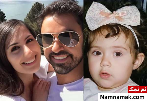 زندگینامه پریسا اکبرنژاد و همسرش پریسا اکبرنژاد و همسرش