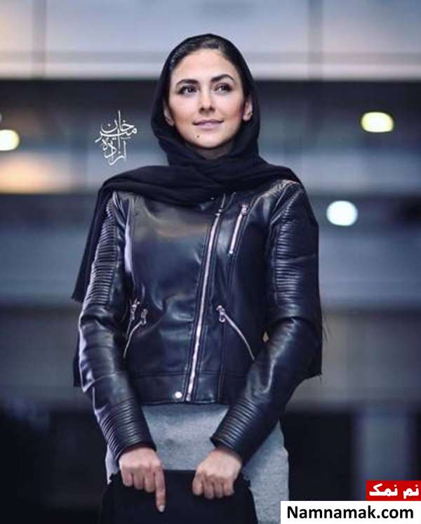 هدی زین العابدین در فیلم طلا هدی زین العابدین