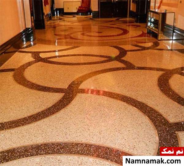 مدل کفپوش اپوکسی، مدل کفپوش های سه بعدی