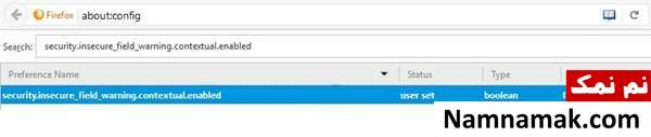 رفع مشکل secure connection failed در فایرفاکس