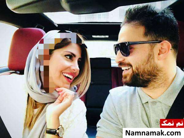 عکس های جدید بابک جهانبخش و همسرش بابک جهانبخش و همسر