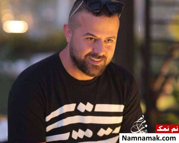 هومن سیدی بازیگر نقش منصور در فیلم طلا هومن سیدی