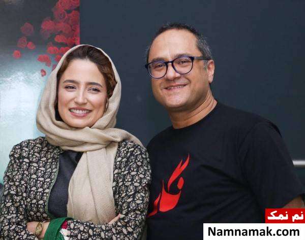 هومن سیدی بازیگر نقش منصور در فیلم طلا نگار جواهریان