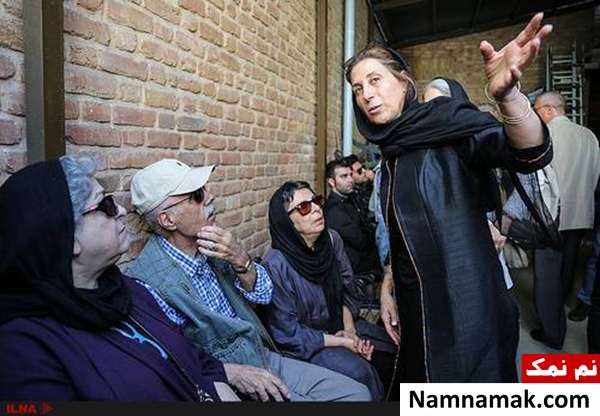 ناصر ملک مطیعی فاطمه معتمد آریا و فرشته طائر پور