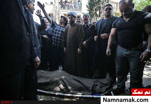 پرویز پرستویی حجت الاسلام محمد علی آهنگران