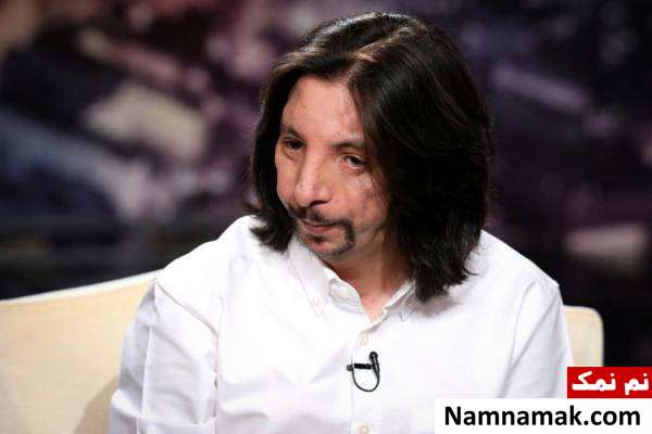 فرهاد ایرانی مهمان برنامه ماه عسل فرهاد ایرانی