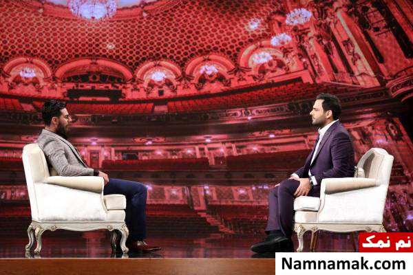 مهمان دهمین قسمت برنامه ماه عسل برنامه ماه عسل