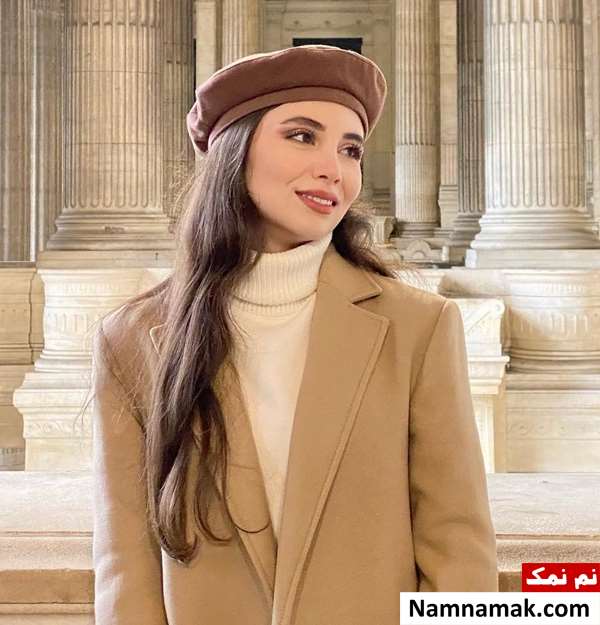 بیوگرافی و عکسهای حدیث مدنی و همسرش عکسهای حدیث مدنی