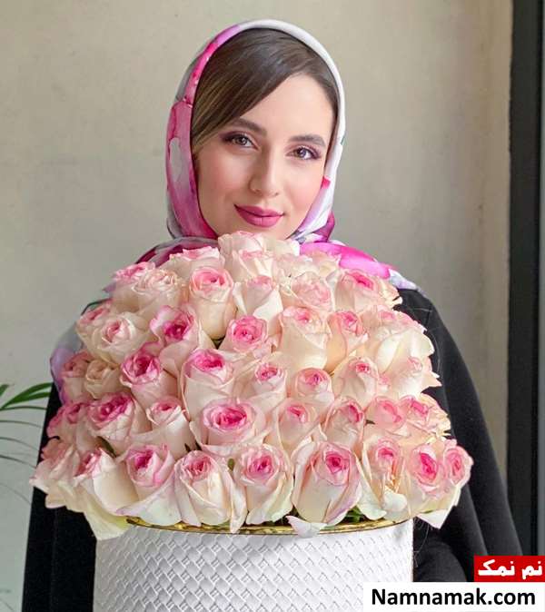بیوگرافی و عکسهای حدیث مدنی و همسرش عکسهای حدیث مدنی