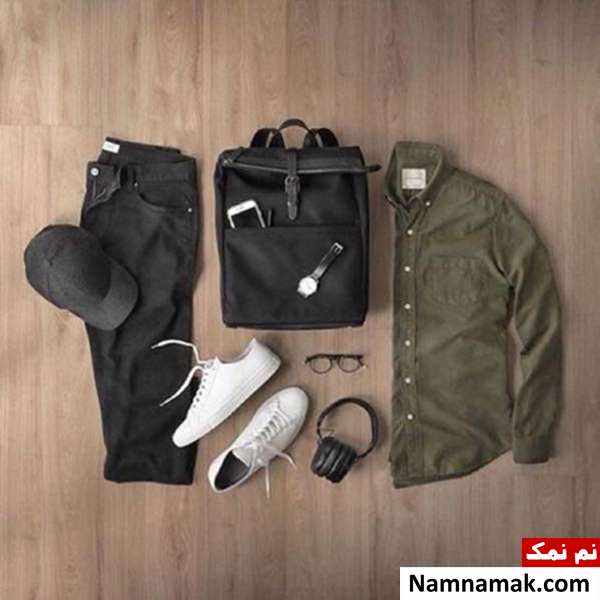 ست های جدید لباس،ست های اسپرت و بهاری مردانه