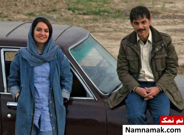 مهناز افشار و پیمان معادی