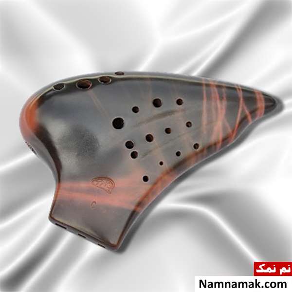 یک اُکارینای سه مدخلی باس 