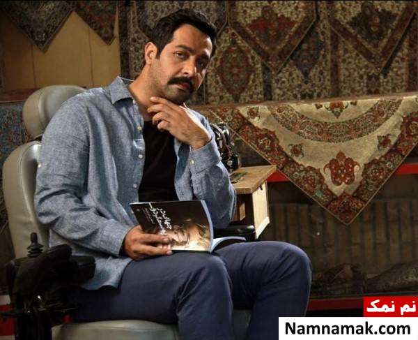 خلاصه داستان و بیوگرافی بازیگران سریال سر دلبران کامران تفتی