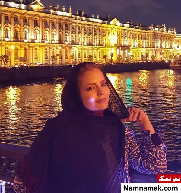 عکسهای جدید سپیده خداوردی در روسیه سپیده خداوردی