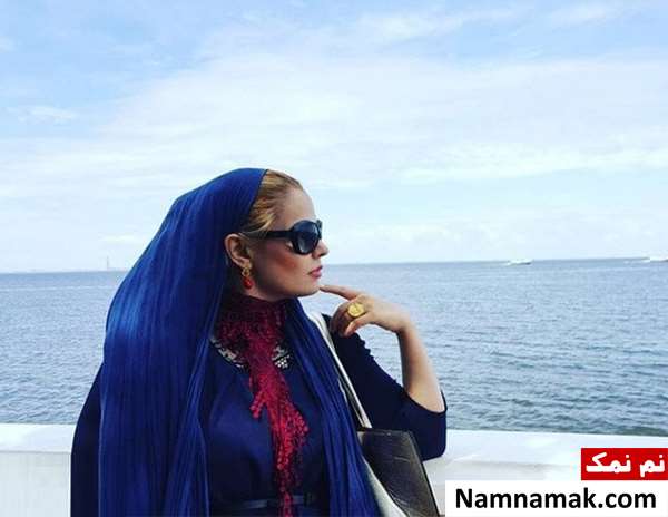 عکسهای جدید سپیده خداوردی در روسیه سپیده خداوردی در روسیه