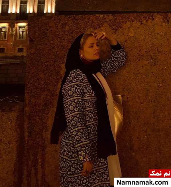 عکسهای جدید سپیده خداوردی در روسیه سپیده خداوردی در روسیه