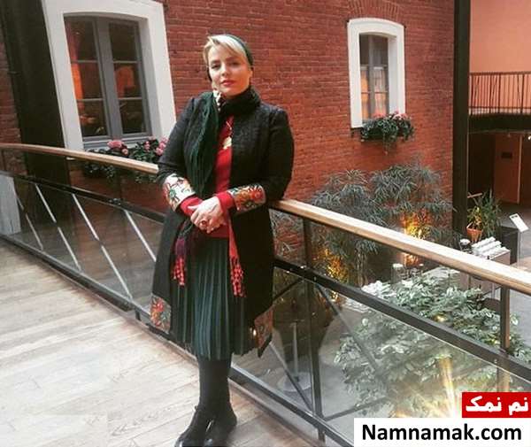عکسهای جدید سپیده خداوردی در روسیه سپیده خداوردی در روسیه
