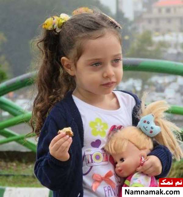 عکس های جدید ساحل بکرانی بازیگر دردسرهای عظیم ساحل بکرانی