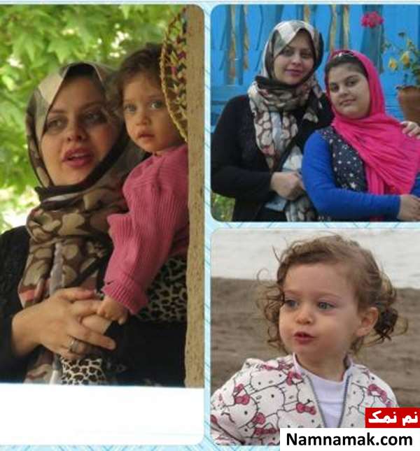 عکس های جدید ساحل بکرانی بازیگر دردسرهای عظیم ساحل بکرانی