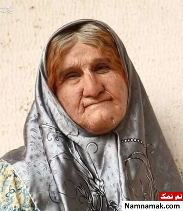 محسن تنابنده با گریم هایی جالب و متفاوت محسن تنابنده