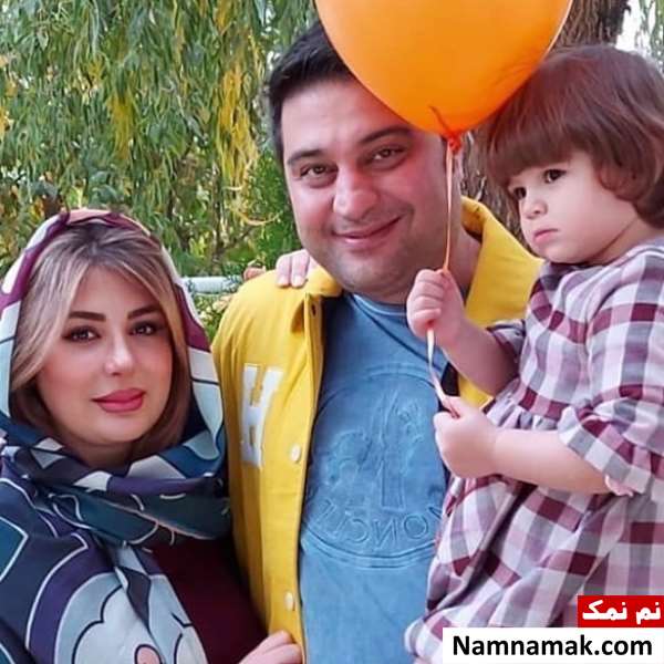 زندگینامه لنا پولادخان دختر نیوشا ضیغمی لنا پولادخان