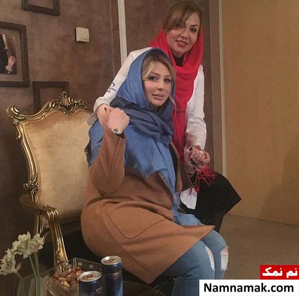 زندگینامه لنا پولادخان دختر نیوشا ضیغمی لنا پولادخان