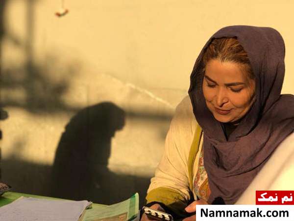 بیوگرافی و عکسهای سوزان عزیزی سوزان عزیزی بازیگر افسانه هزار پایان