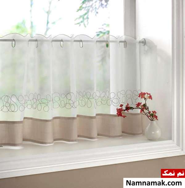 انتخاب پرده در دکوراسیون،تکنیک های انتخاب پرده