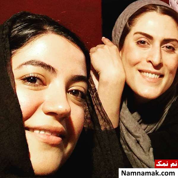بیوگرافی و عکسهای یلدا عباسی زنجانی و همسرش یلدا عباسی و بهناز جعفری