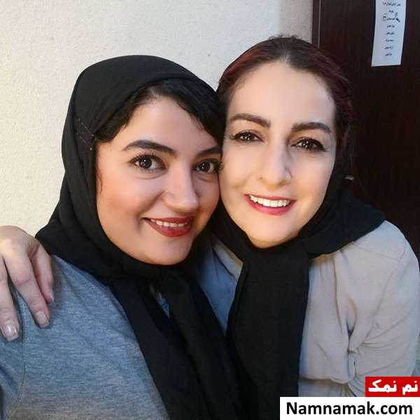 بیوگرافی و عکسهای یلدا عباسی زنجانی و همسرش یلدا عباسی و شقایق دهقان