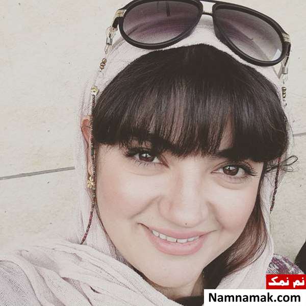 تیپ متفاوت بازیگران زن تیپ متفاوت یلدا عباسی