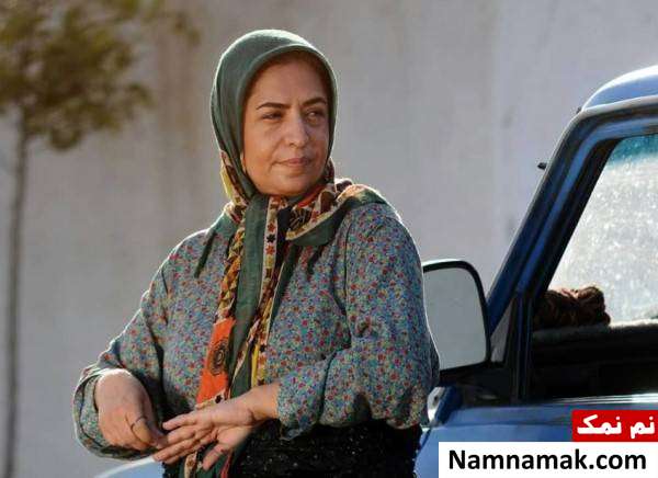 رونمایی از گریم ساناز سماواتی در رامینالدو ساناز سماواتی