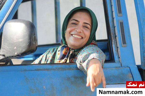 رونمایی از گریم ساناز سماواتی در رامینالدو ساناز سماواتی