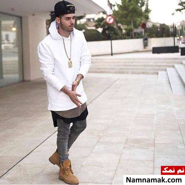 تیشرت مد روز پسرانه