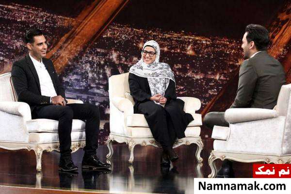 معجزه عشق در نجات جان بیمار سرطانی ماه عسل