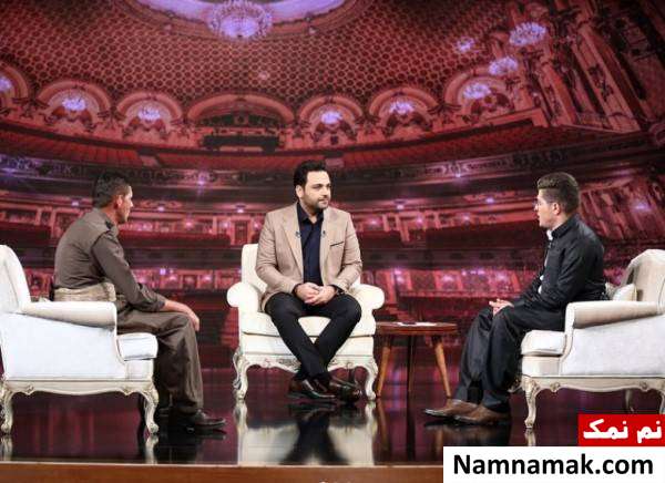 داستان چوپان فداکار در برنامه ماه عسل برنامه ماه عسل