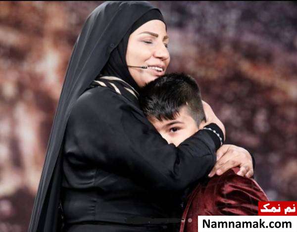 پویا قهرمان بخش قهرمان من در برنامه ماه عسل برنامه ماه عسل