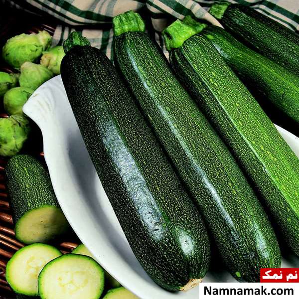 خواص کدو سبز خواص کدو سبز